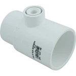 Waterway Plastics 413-2180 Tee Spigot X Slip 3/8 Female Pipe Thread. Fixed Price $20.80.
