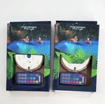 Game Waterproof 4" Magnetic Led 12 Color-changing Pool Wall Light Remote Control. Fixed Price $59.00.