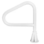 Saftron Floor Rail Single Post- Inground Spas W/ Lift & Turn Base SF-24-LT-W. Fixed Price $141.47.