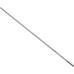 Center Rod, Pent Am Prod/pacfab Titan/fns, 1/4" X 27-1/2". Fixed Price $66.40.