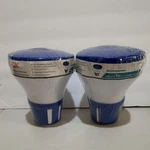 Hdx Floating Chlorine Bromine Dispenser Pool Spa Tablet Floater ( 2 Pack ). Fixed Price $14.99.