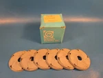 Box Of 6 Goulds 7K9, Diffusers. Fixed Price $25.99.