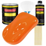 Restoration Shop California Orange Acrylic Enamel Gallon Kit, Auto Paint. Fixed Price $233.99.