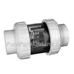 Praher PR202CVCTRI In. Socket Check Valve Double. Fixed Price $53.20.