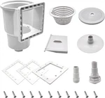 Above Ground Pool Thru-wall Skimmer Replace Hayward SP1091LX. Fixed Price $72.86.