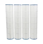 Pentair 179136 Genuine Oem Clean And Clear 520 Filter Replacement Set Of 4. Fixed Price $292.02.