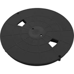 Skimmer Lid, Pentair/pacfab Bermuda, Black. Fixed Price $48.91.