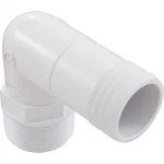 Elbow Adapter, Hayward Chlorinator CL200/CL220, W/1/4" Tap. Fixed Price $19.13.
