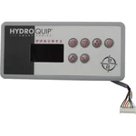 Topside, Hydro-quip Eco 3, 6 Button, P1, P2, Lt, Lg Rec, 10FT Cord. Fixed Price $234.60.