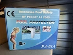 Pool Protector Ground Swimming Child Safety Alarm PA-01A. Fixed Price $83.69.