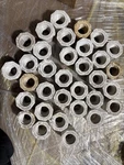 Lot 33 Lasco D2466 Pvc Reducer Bushing X 1/2 SCH40 New Dirty. Fixed Price $39.99.