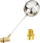 Joywayus 1 Inch Thread Valve Floating Ball-cock Tank Ballcock. Fixed Price $32.99.