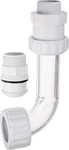 Hayward Self Aligning Union Clear End Sweep 90 15IN SP1486. Fixed Price $78.95.