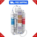 Aquatic Life Buddie 4-STAGE Ro/di Water Filter System 50 Gpd. Fixed Price $83.11.