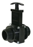 Valterra 7104 Abs Gate Valve, Black, 1-1/2" Mpt. Fixed Price $12.42.