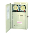 Intermatic Control W/2 TIMER&8 Breakers T104M201 240/240VAC 60 T32404R. Fixed Price $571.95.