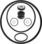 Pool Pump Gasket Seal O-ring Rebuild Repair Kit Fit For Superflo-vs/supermax Sta. Fixed Price $17.49.