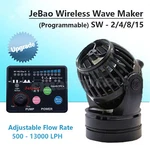 Jebao SW-2 SW-4 SW-8 SW-15 Wave Maker Pump Acquarium Fish Tank 660-3460GPH. Fixed Price $48.99.