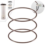 3-PACK R172240,R172223 O-rings For Pentair Pool Spa Chlorinator Chemical Feeder. Fixed Price $9.90.