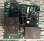 Jacuzzi /sundance PCB,LX-15,REV 5.03,(2002-PLUS)4 Big Relays,no CIR,1YR Warranty. Fixed Price $379.00.