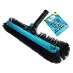 18" Heavy-duty Floor & Wall Pool Brush, 270 Degrees Bristles Reinforced Handle. Fixed Price $24.99.