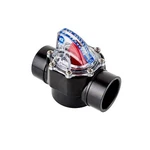 H2 Controls Fv-c Flowvis X 2.5IN. Complete Pool Meter And.... Fixed Price $258.36.