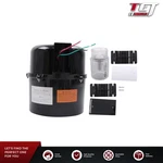 Replaces 6310220F Pool Blower 6310241 1HP 120V Spa Air 2.6A Silencer Kit. Fixed Price $132.78.