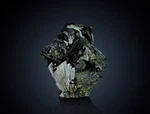 Natural Epidote Crystal Green Energy Stone For Growth & Healing 6G. Fixed Price $65.00.