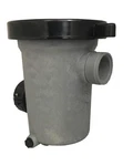 310-6500B Hi-flo Pump Strainer Housing With Lid & Basket Same. Fixed Price $106.61.