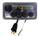 Tecmark CC4D-240-10I-00 Digital Command Center Button 230V. Fixed Price $260.48.