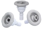 212-8059-STS Pack Of Waterway Poly Storm Directional Jet Internal 3-3/8" Face. Fixed Price $58.27.