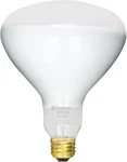 Halco R40FL500/HG Medium Base Bulb, 500-WATT, 120-VOLT. Fixed Price $19.99.