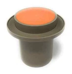 Blue Square Q360 Replacement Pop Up Head Collar (beige) 011400BG-04. Fixed Price $14.95.