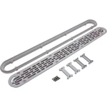 32"CHANNEL Drain, Mud Drain/flat Grate, Anti-entrap Cover : 32CDFLFR101. Fixed Price $187.87.