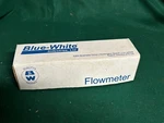 Blue-white 1.5 Inch Copper Flow Meter #F-30150T Industries New. Fixed Price $69.95.