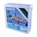 Poolflex Spiral Vacuum Swimming Cleaner Hose - 30' 1.25". Fixed Price $56.99.