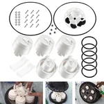 For Zodiac 5-9-2001 5-PORT Rebuild Kits Jandy Polaris Caretaker Pool Valves. Fixed Price $67.09.