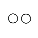Pack Hose Gasket O-ring Set For Intex 28605E Swimming Pool Filter Pump. Fixed Price $11.81.