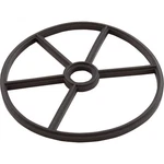 Gasket, Praher Top/side Mount, 5-3/16"OD, Spokes : E-12-S1. Fixed Price $7.07.