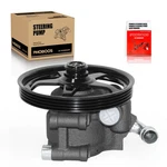 Power Steering Pump W/pulley Ford Flex Taurus 2010 2011 2012 Lincoln Mks Mkt. Fixed Price $69.99.