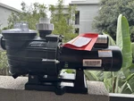 Flotec FPT20510 Pump (1 Hp, Two-speed For In-ground Pools):. Fixed Price $299.00.