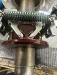 SCN-435-36 Rotating Switch, Century, 1 Speed. Fixed Price $75.00.