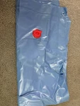 Swimline 4 1/2 X 15 Feet Winterizing Closing Air Pillow For Pool Cover. Fixed Price $19.99.