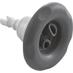 Waterway 229-8177 4" Poly Storm Twin Roto 5-SCALLOP Jet Internal Gray. Fixed Price $27.81.