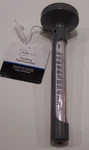Mainstays Floating Pool Spa Thermometer 10-120 / -10-50 C Reading Grey Nwt. Fixed Price $6.00.