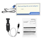 Generic Serial Adapter For Jandy Aqualink Rs 7620, Home Automation Interface. Fixed Price $200.00.