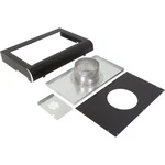 Hayward Negative Indoor Adapter Kit 8IN Adpt UHXNEGVT14008. Fixed Price $393.95.