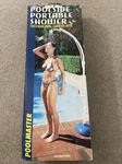 Poolmaster Portable Poolside Shower. Fixed Price $49.99.