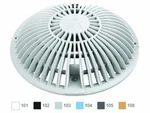 Aquastar 8IN Round Retrofit Suction W/screws Vgb R8MF102. Fixed Price $39.95.