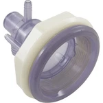 Jet Body, Ww Power Storm, 3-3/4"HS, A3/8"B, W3/4"B, Thd, Clear : 228-0048. Fixed Price $9.72.